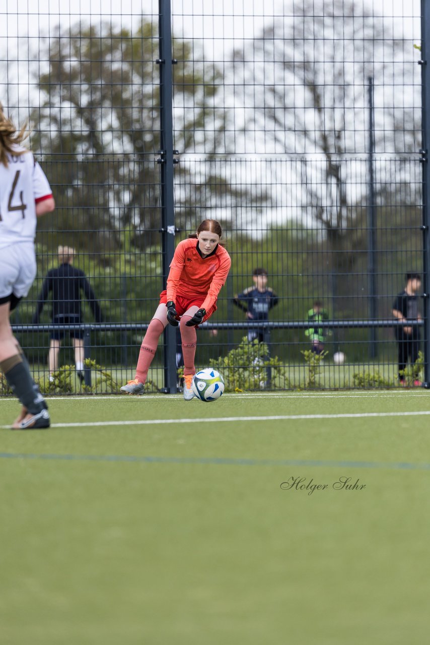 Bild 128 - wBJ Rissen - St. Pauli : Ergebnis: 3:1